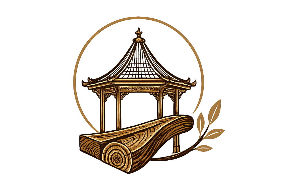 Teak House Logo