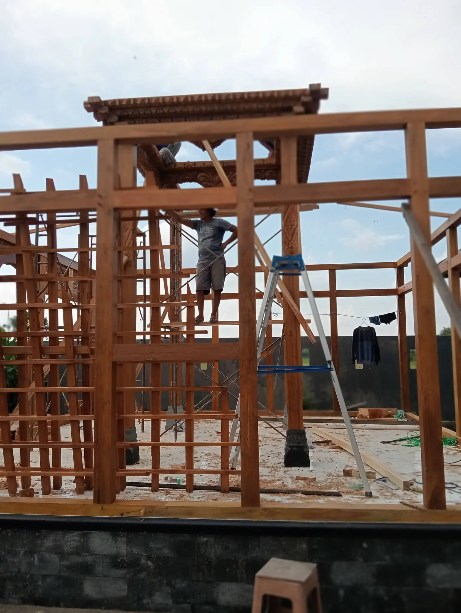 Build Photo
