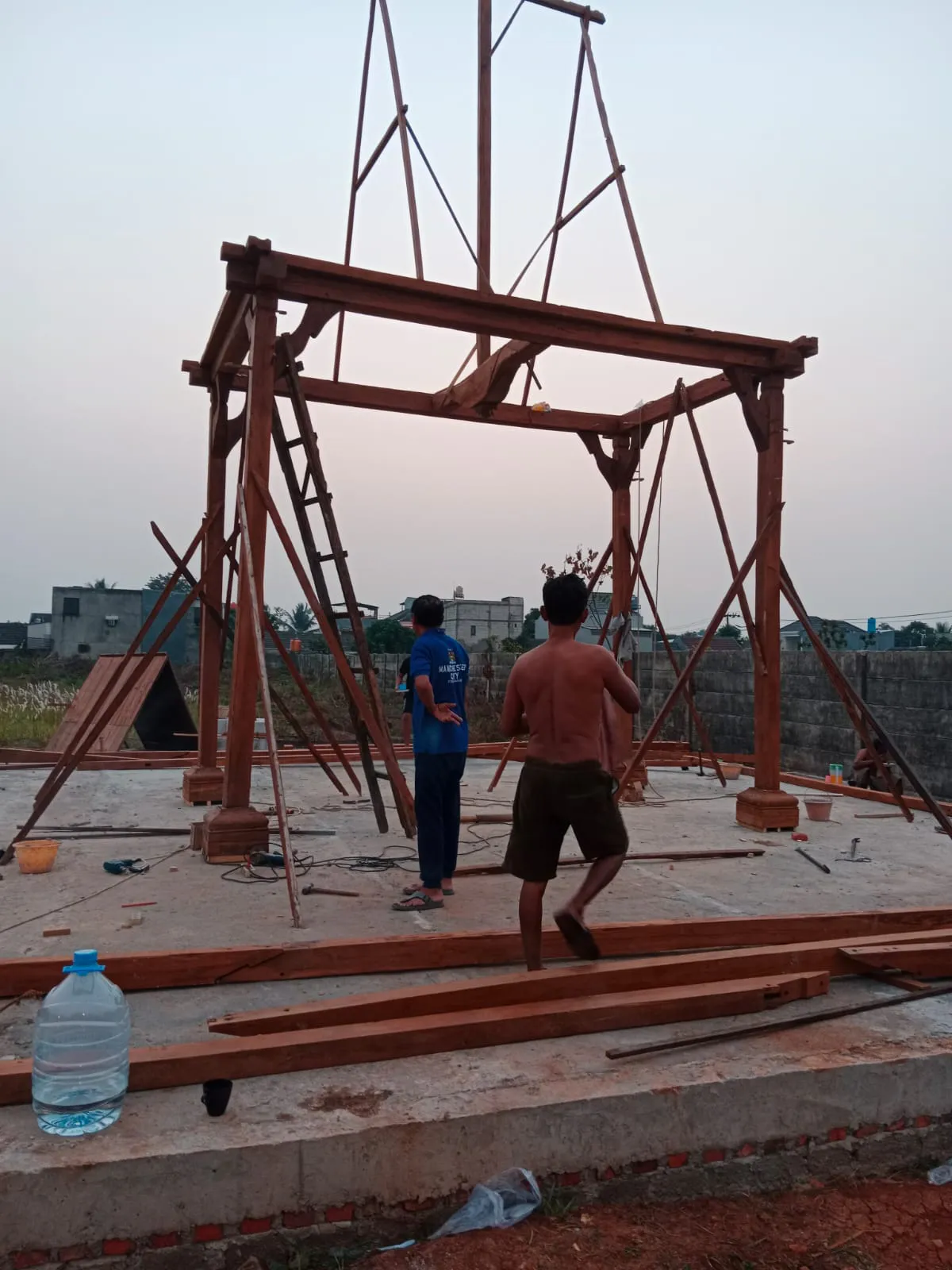 Build Photo