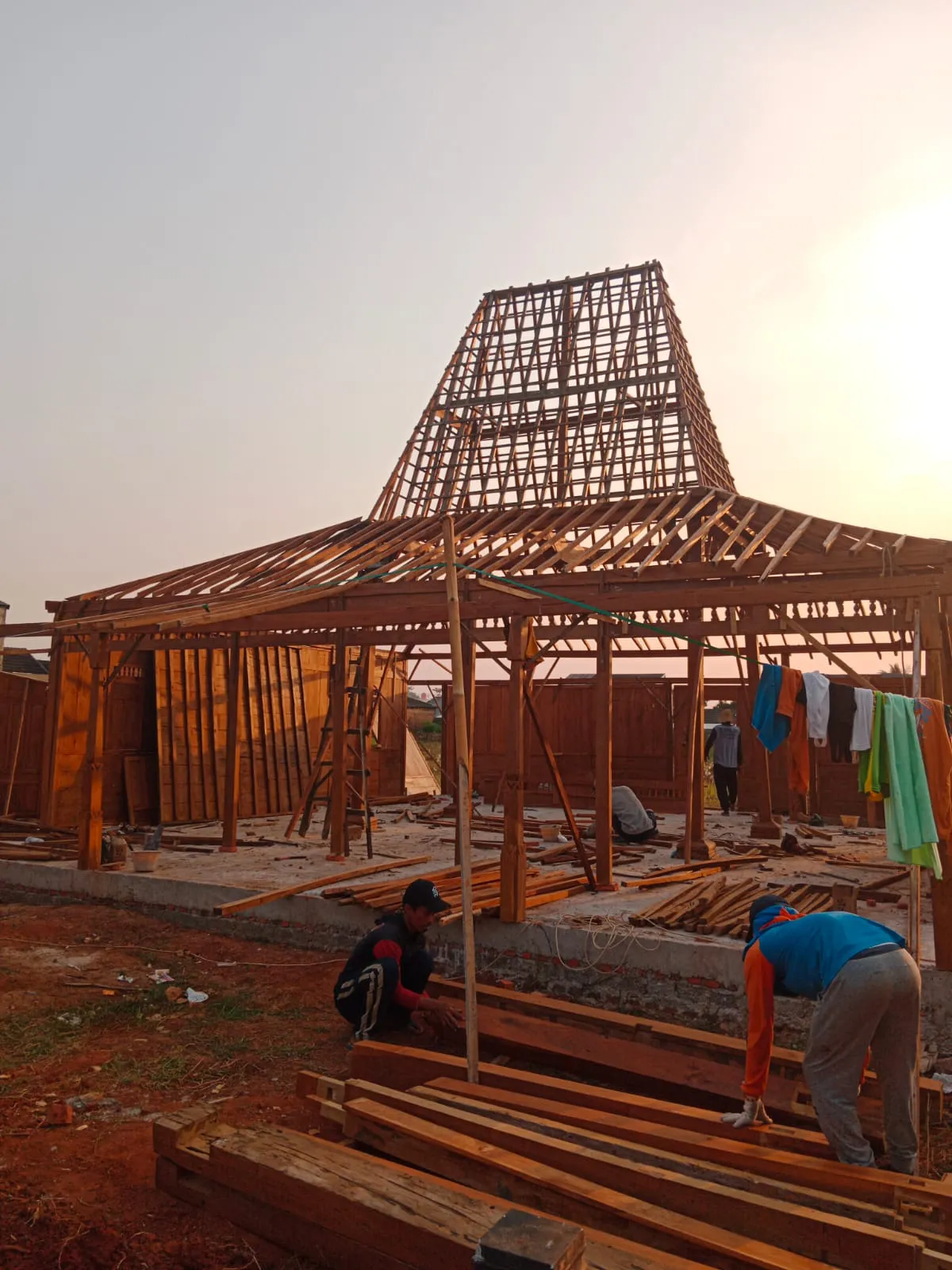 Build Photo