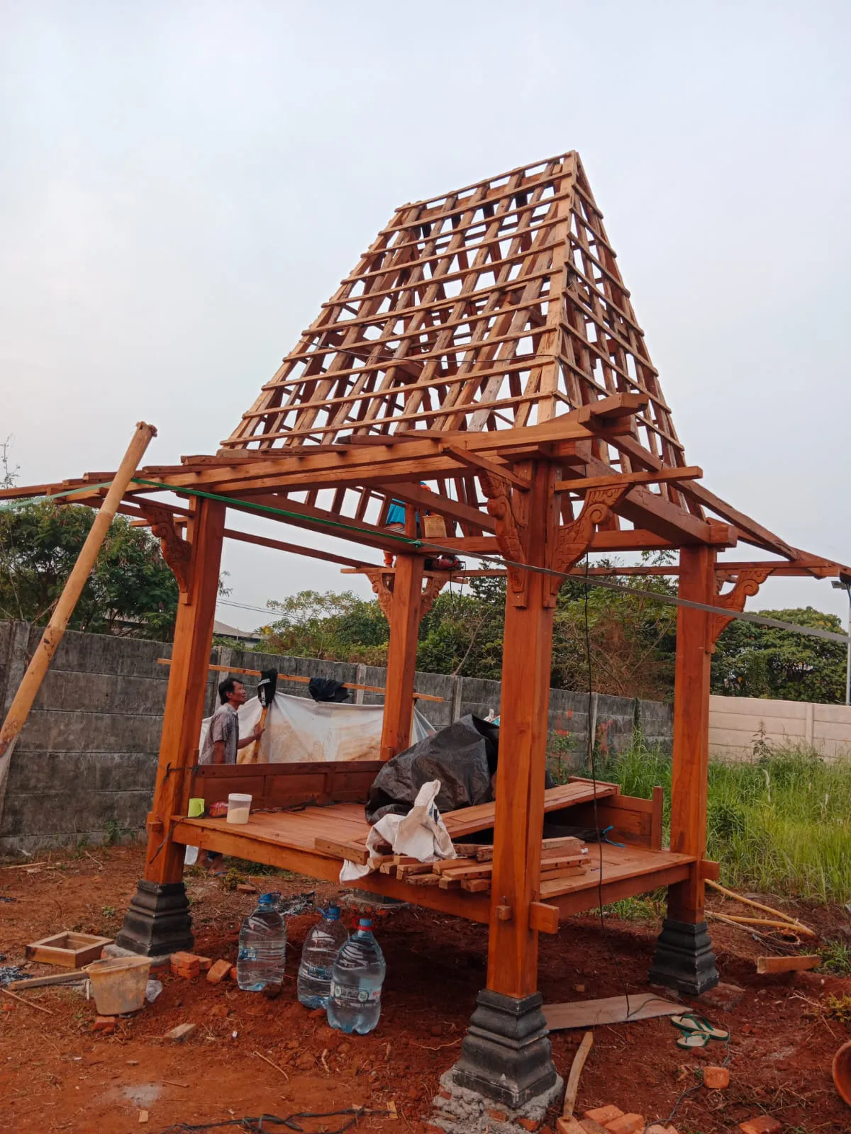 Build Photo