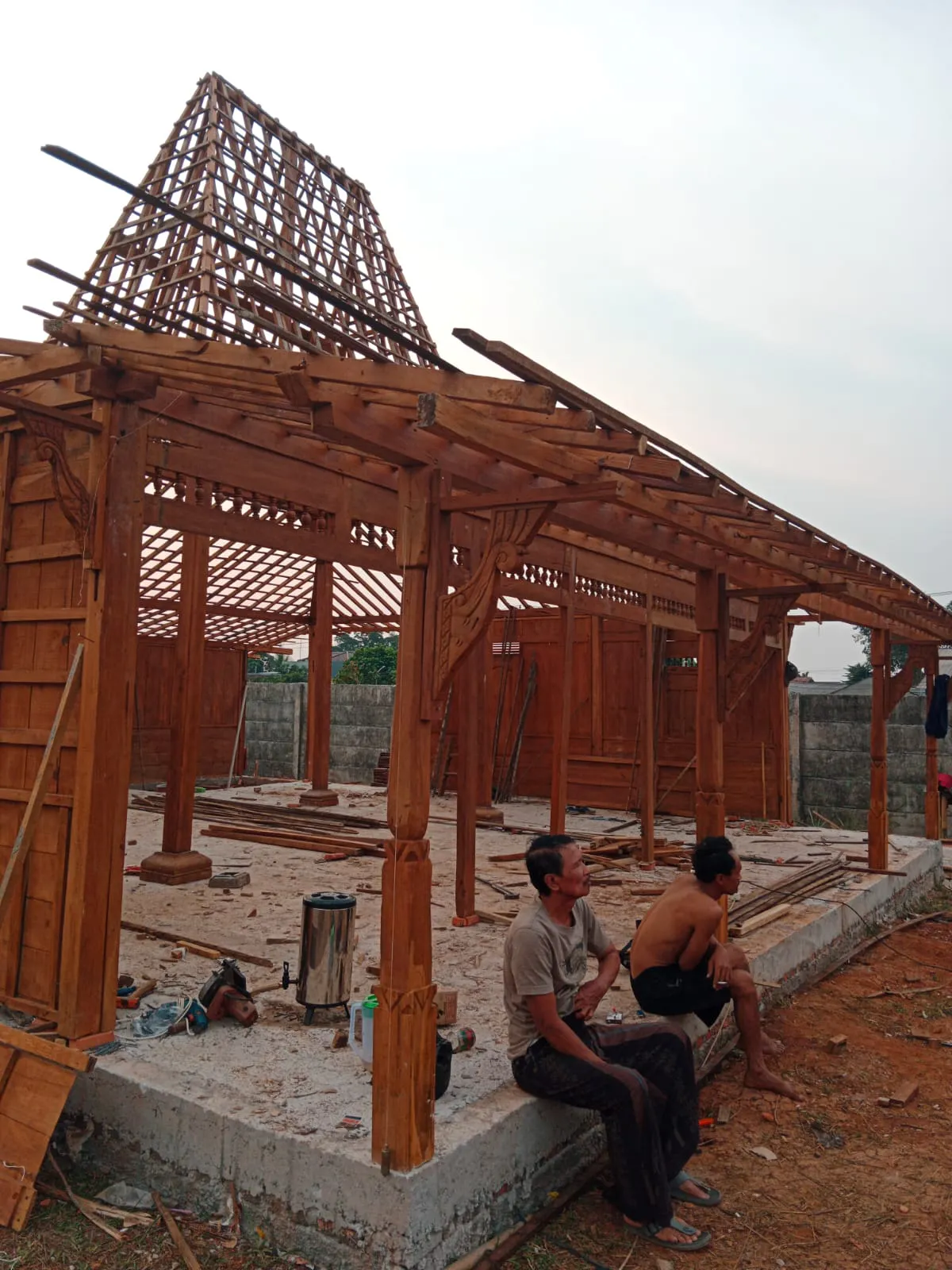 Build Photo