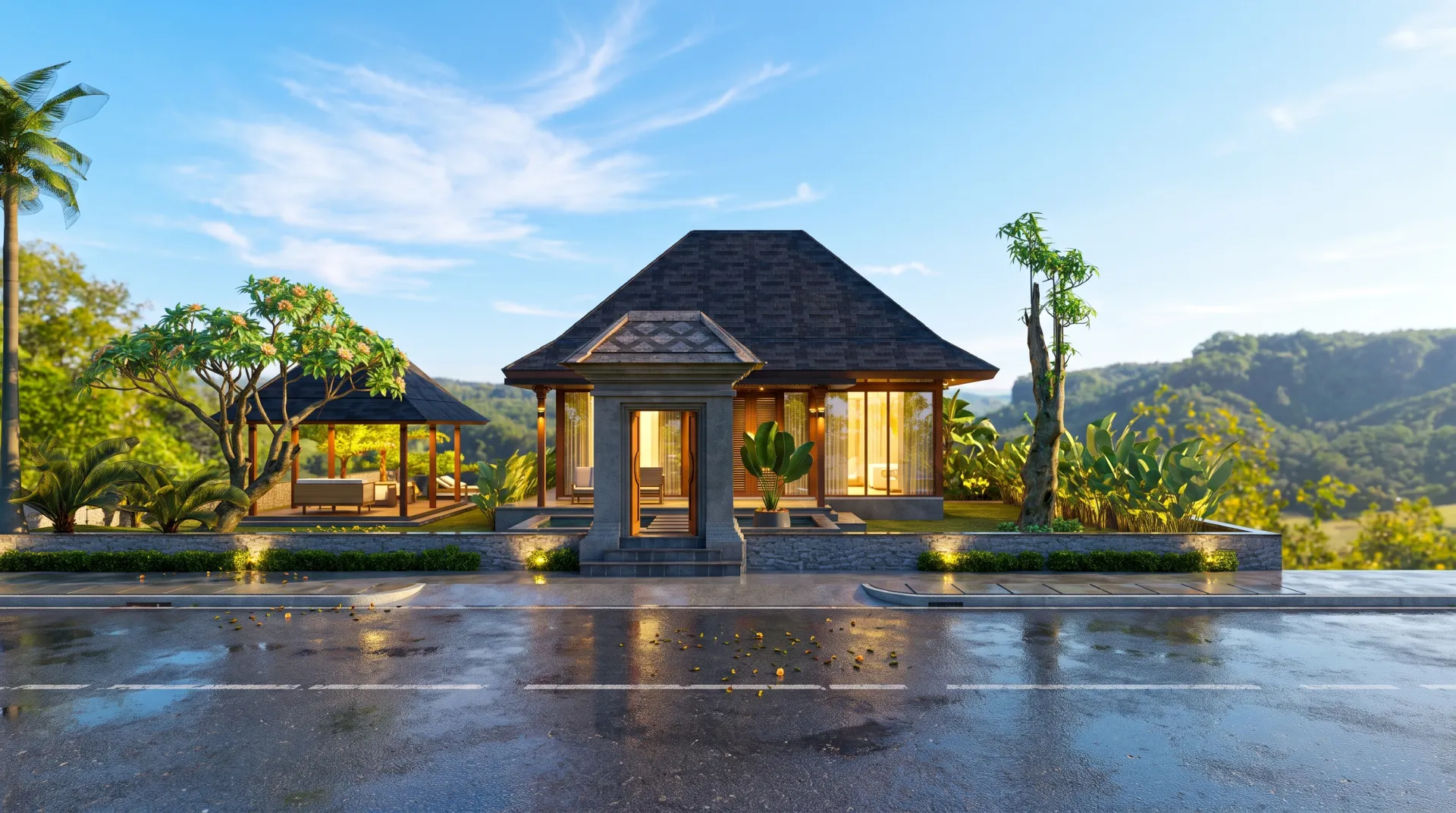 Tropical Heritage Sanctuary Estate