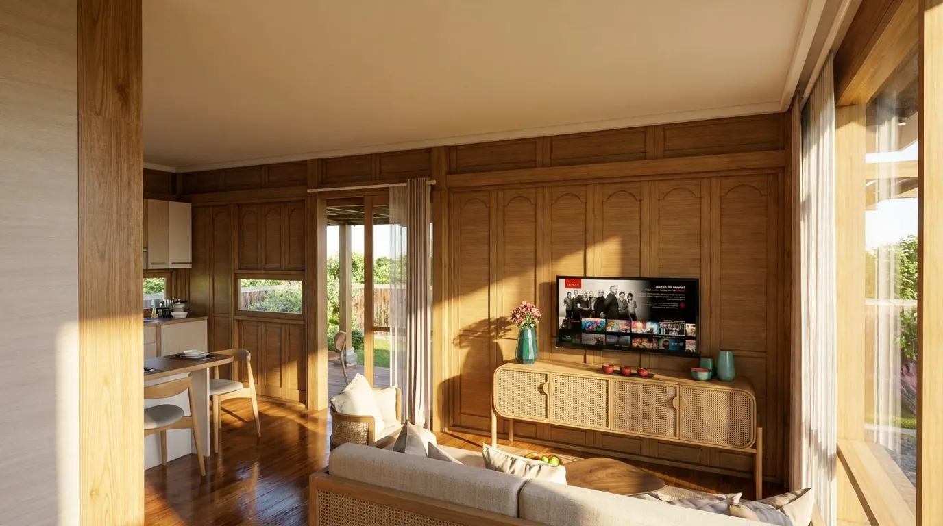 Interior Concepts & Reclaimed Monolith Furniture